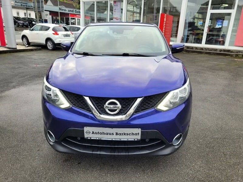 Nissan Qashqai Acenta