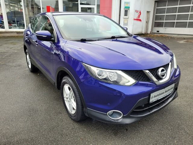 Nissan Qashqai Acenta