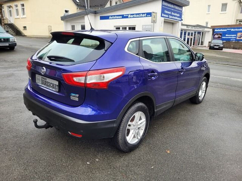 Nissan Qashqai Acenta