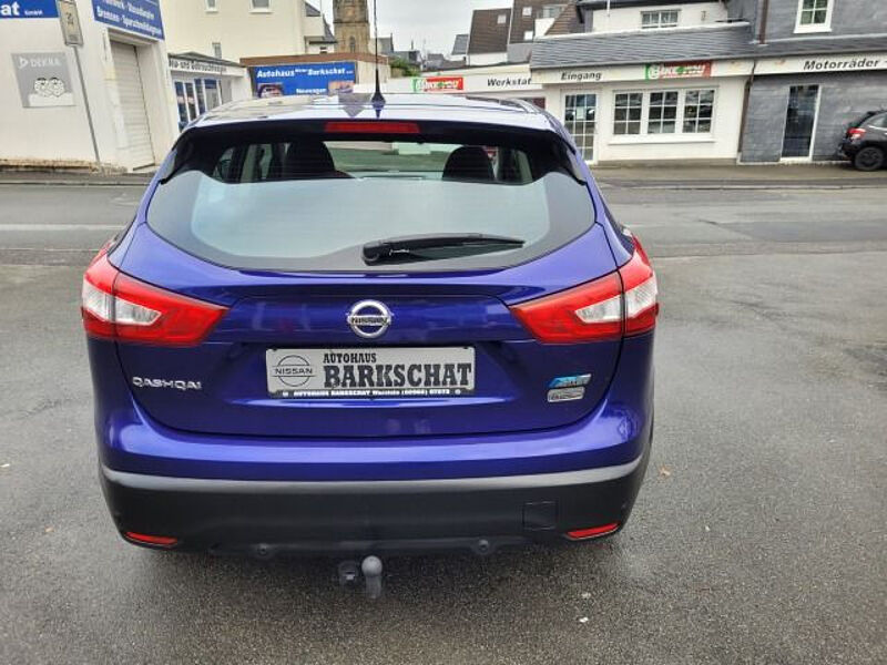 Nissan Qashqai Acenta