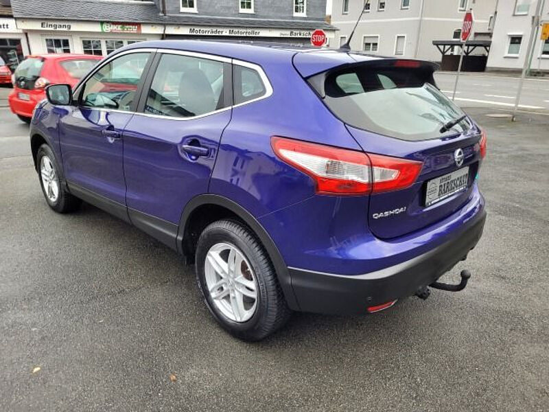 Nissan Qashqai Acenta