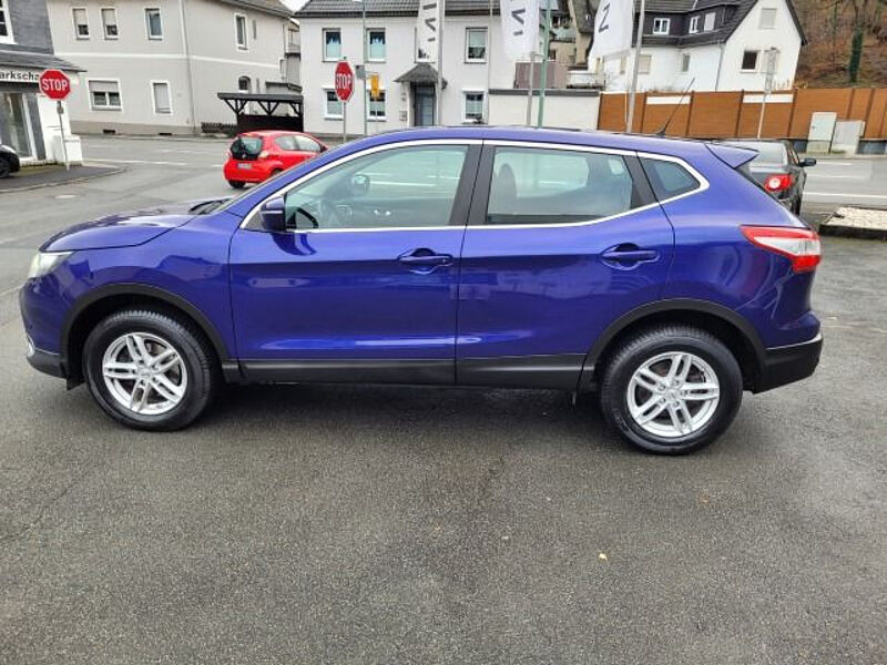 Nissan Qashqai Acenta