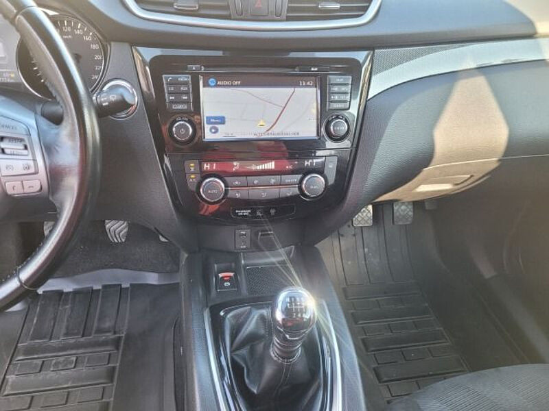 Nissan X-Trail N-Connecta 4x4