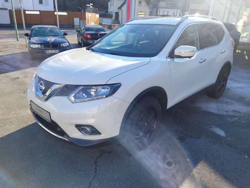 Nissan X-Trail N-Connecta 4x4