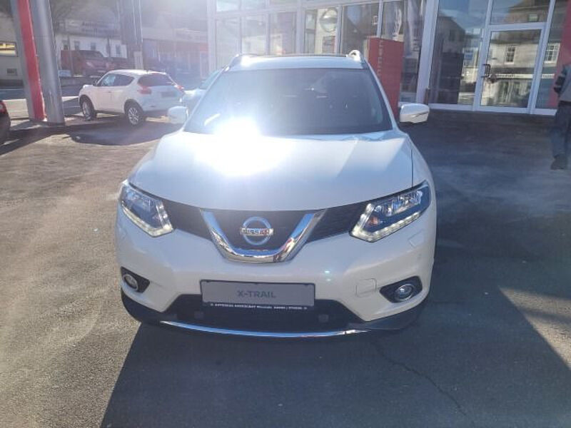 Nissan X-Trail N-Connecta 4x4