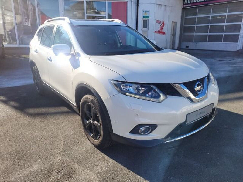 Nissan X-Trail N-Connecta 4x4